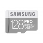 Samsung Pro Micro SDXC 128GB Class 10 Speicherkarte, bis zu 90MB/s lesen, bis zu 80MB/s schreiben, mit SD-Adapter [Amazon frustfrei Verpackung]